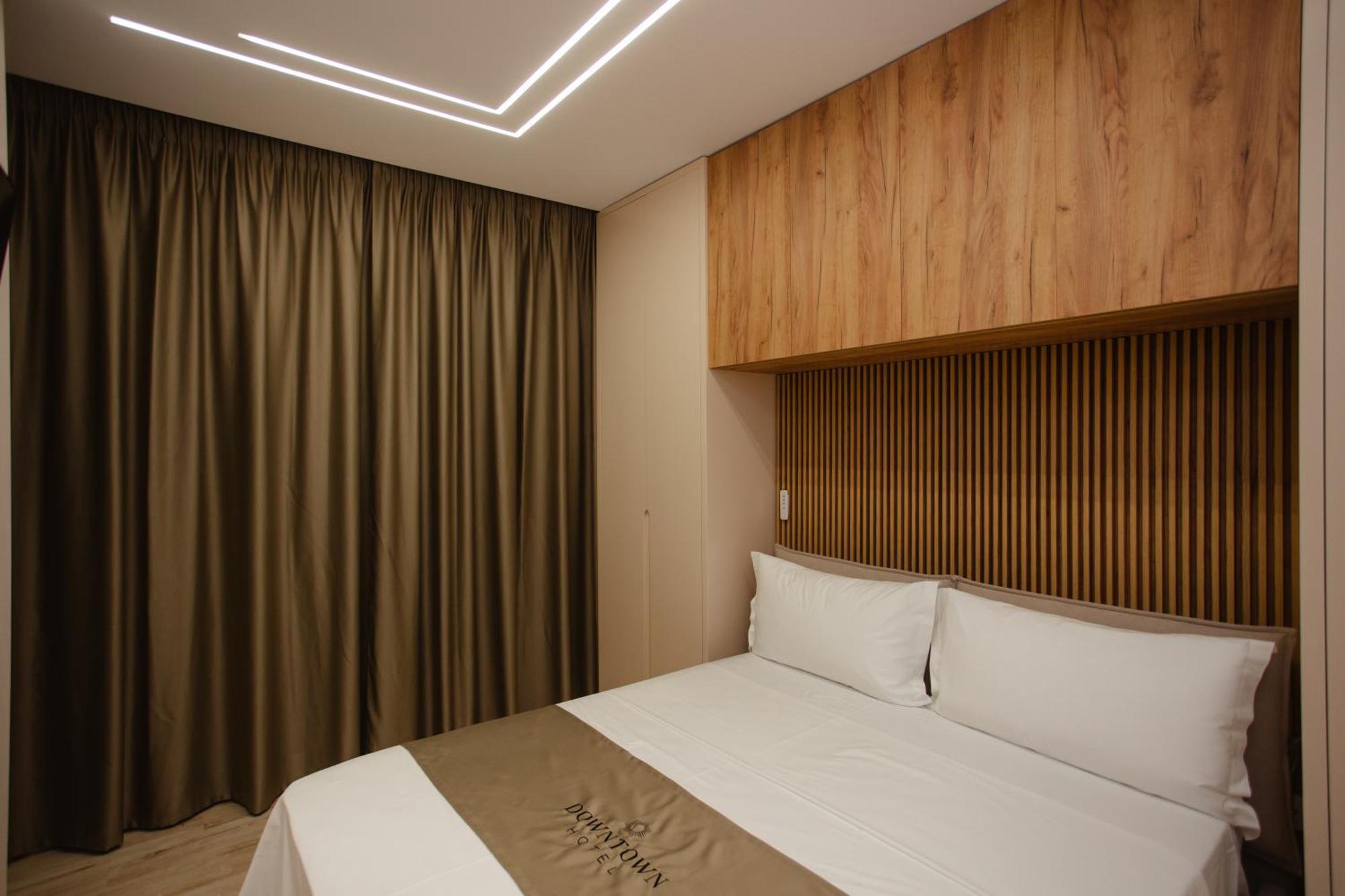 Downtown Hotel ชโคเดอร์ ภายนอก รูปภาพ